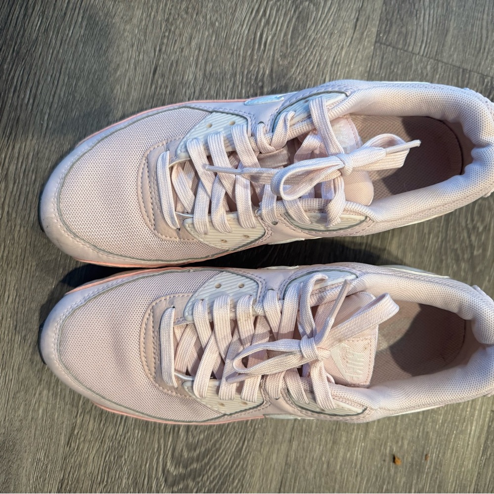 Pink Athletic Sneakers